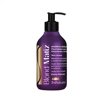 Shampoo Blond Matiz Sofisticatto 1674 1