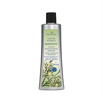 Shampoo Óleo de Moringa Resistence Sofisticatto 1634 1