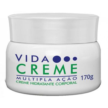 Creme Hidratante Múltipla Ação Natu Life 165