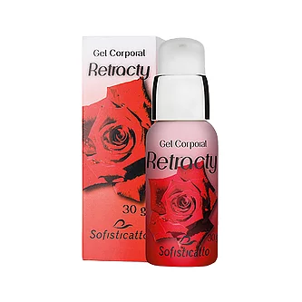 Gel Corporal Retracty Sofisticatto 1763