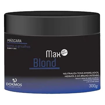 Máscara Max Blond Dokmos 1842 1