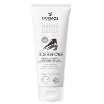 Gloss Sem Enxágue Manga Larga Dokmos 1847