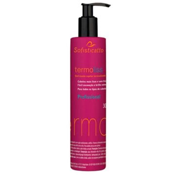 Defrizante Capilar Termoliss  Sofisticatto 1849