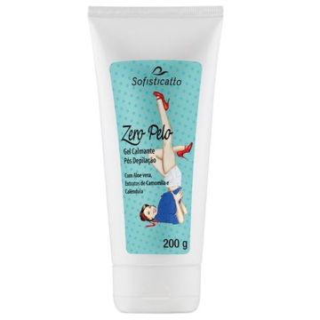 Gel pós Depilação Zero Pelo Sofisticatto 1881