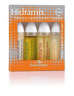 Ampolas Hidramix Sofisticatto 1882 1