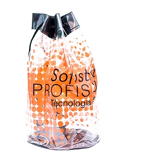 Sacola Plástica Linha Profisisonal Sofisticatto Ref. 1861