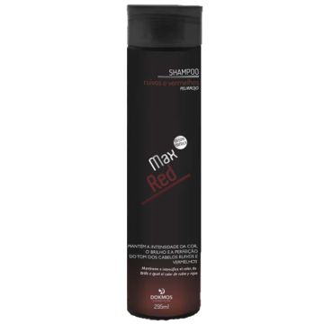 Shampoo Max Red Dokmos 1917 1
