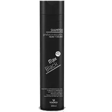 Shampoo Dokmos Max Black Ref. 1922