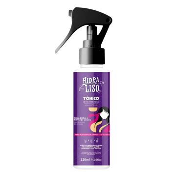 Tônico Ultra Poderoso Hidraliso Fortalecimento e Crescimento dos Fios