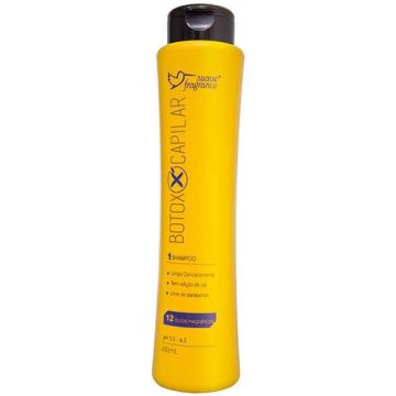 Shampoo Botox Capilar Suave Fragrance 2010 1