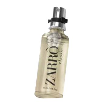 Deo Colônia Zarrô Classic 15 mL Suave Fragrance 2021