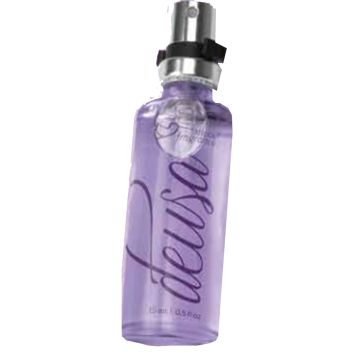 Perfume Deo Colônia Deusa 15 mL Suave Fragrance 2023