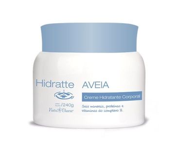 Hidratante Aveia Hidratte 240g Pote Natu Charm 2024 1