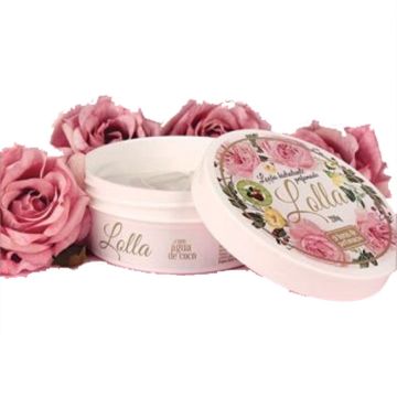 Loção Hidratante Perfumada Lolla Natu Charm 2050