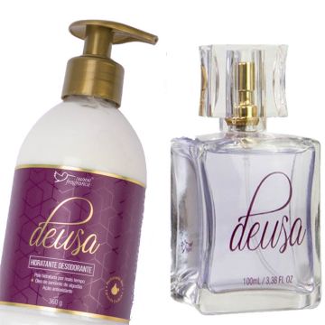 Kit Promocional Deusa Suave Fragrance 2065