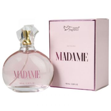 Perfume Deo Colônia Madame Suave Fragrance 2062 1