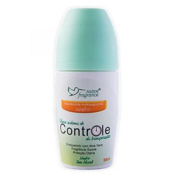 Controle Desodorante Roll-On Suave Fragrance 2307 1