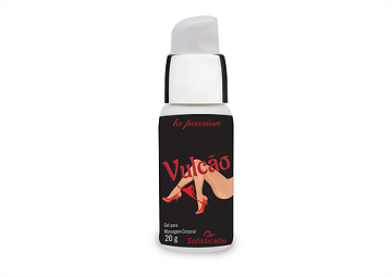 Gel para Massagem Vulcão La Passion Sofisticatto 2348