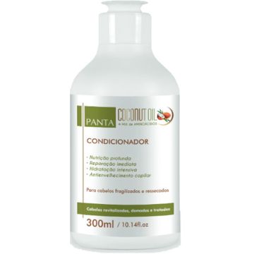 Condicionador Coconut Oil Panta Cosmética 2853