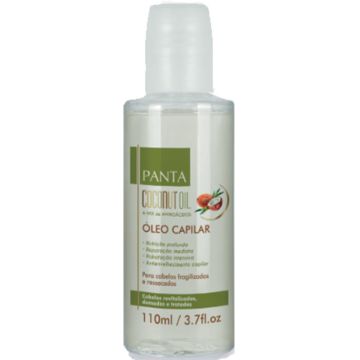 Óleo Capilar Coconut Oil Panta Cosmética 2856