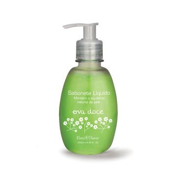 Sabonete Líquido Erva Doce Natu Charm 3004 1