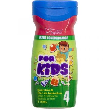 Ultra Condicionador For Kids Suave Fragrance 3005 1