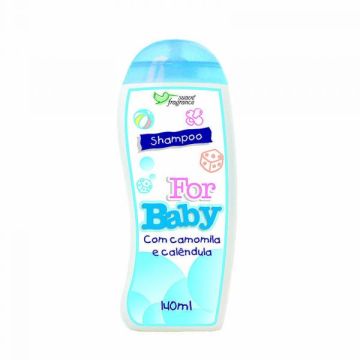 Shampoo For Baby Suave Fragrance 3009 1