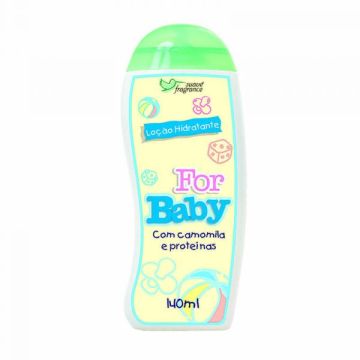 Loção Hidratante For Baby Suave Fragrance 3011 1