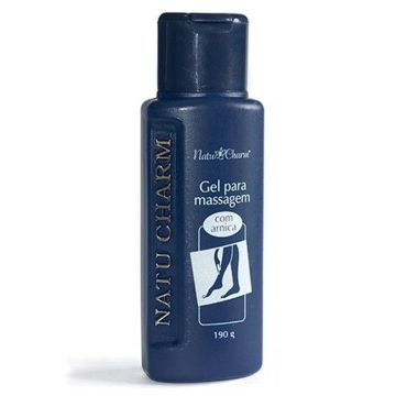 Gel para Massagem com Arnica Natu Charm 3077