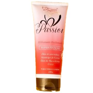 Hidratante Perfumado Passion Suave Fragrance 3062