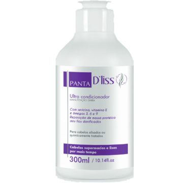 Ultra condicionador D'Liss Panta Cosmética 3078
