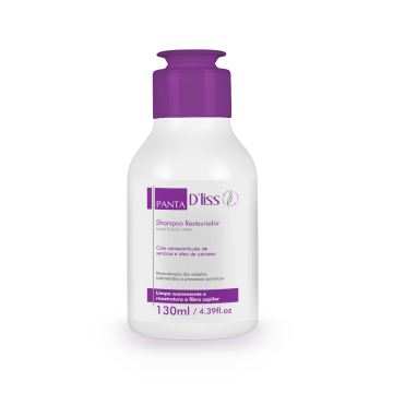 Shampoo Restaurador D'Liss Panta Cosmética 3084