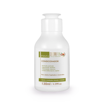 Condicionador Coconut Oil Panta Cosmética 3087