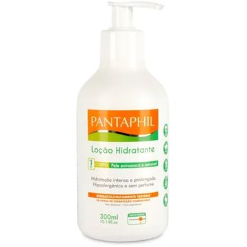 Pantaphil Loção Hidratante - 300 ml Panta Cosmética 3150