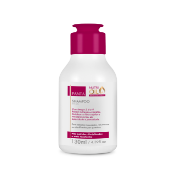Shampoo Nutri Oil Reposição Lipídica Panta Cosmética 3158