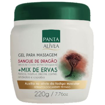 Panta Alívea Gel para Massagem Panta Cosmética 3194
