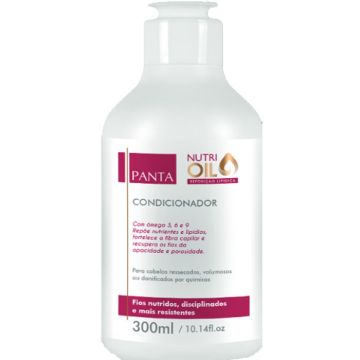Condicionador Nutri Oil Reposição Lipídica Panta Cosmética 3156