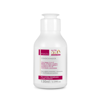 Condicionador Nutri Oil Reposição Lipídica Panta Cosmética 3159