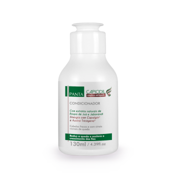 Condicionador Antiqueda Capicidil Panta Cosmética 3188