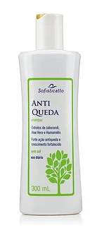 Shampoo Antiqueda Sofisticatto 36 1