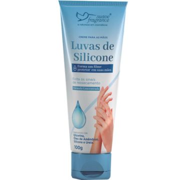 Luvas de Silicone Suave Fragrance 6068 1