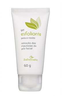 Gel Esfoliante para o Rosto VitaPele Sofisticatto 47
