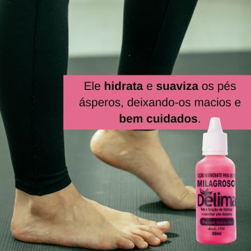 Kit 3 Gel De Arnica Nocauteador Pra Dor + Milagroso Delima