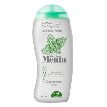 Sabonete Íntimo Óleo de Menta Suave Fragrance 5002 1