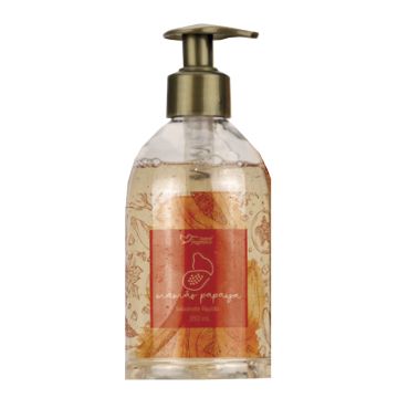 Sabonete Líquido Mamão Papaya Suave Fragrance 5008