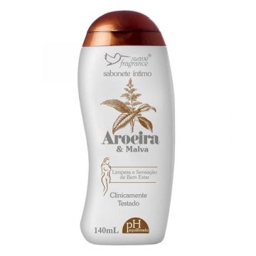 Sabonete Íntimo Aroeira e Malva Suave Fragrance 5011 1