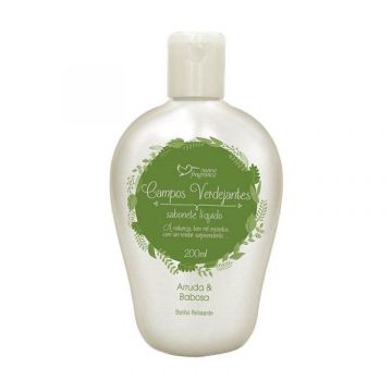 Sabonete Líquido Campos Verdejantes Suave Fragrance  5021 1