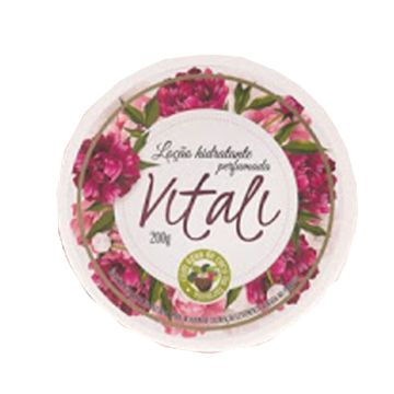 Loção Hidratante Perfumada Vitali NatuCharn