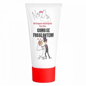 Gel Corporal Adistringente Para Elas Dokmos 5381
