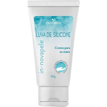 Creme para as mãos Luva de Silicone Dokmos 5397 1